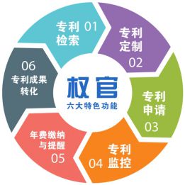 權(quán)官 利用 互聯(lián)網(wǎng) 打造專利服務(wù)和管理綜合平臺(tái)