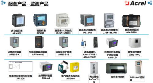 能量管理系統安科瑞企業微電網acrel 2000mg