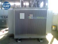 S11-250/10油浸式變壓器 全密封技術與高效配電解決方案