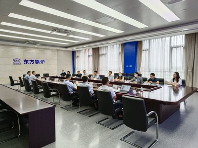 張盛勇帶隊赴成都考察招商
